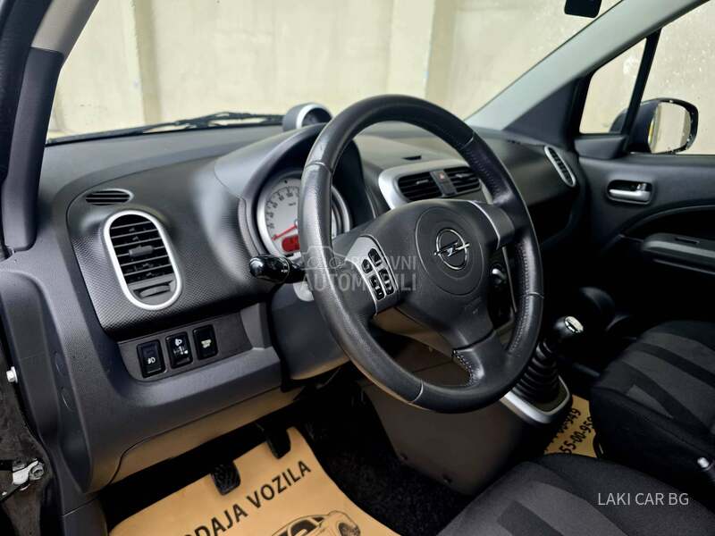 Opel Agila ECO FLEX 1.0b