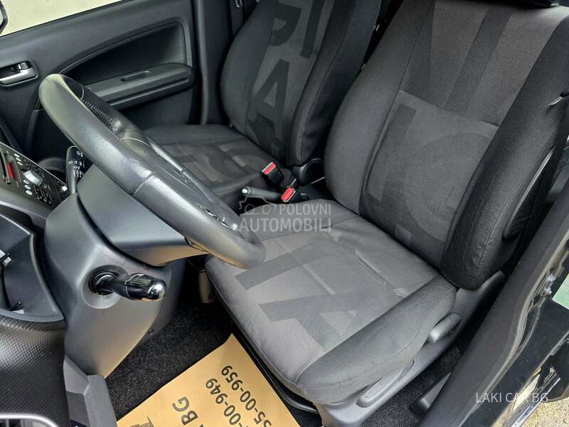 Opel Agila ECO FLEX 1.0b