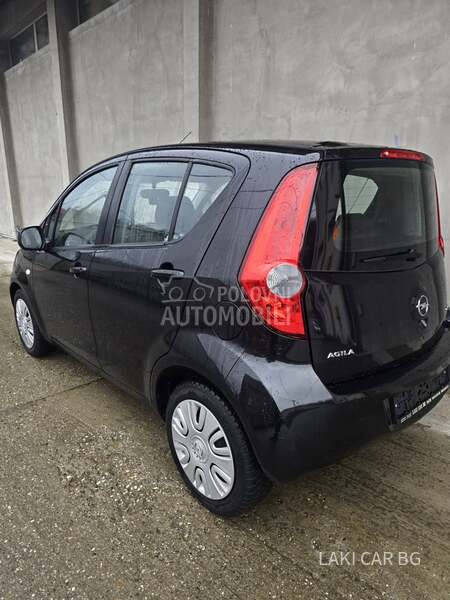 Opel Agila ECO FLEX 1.0b