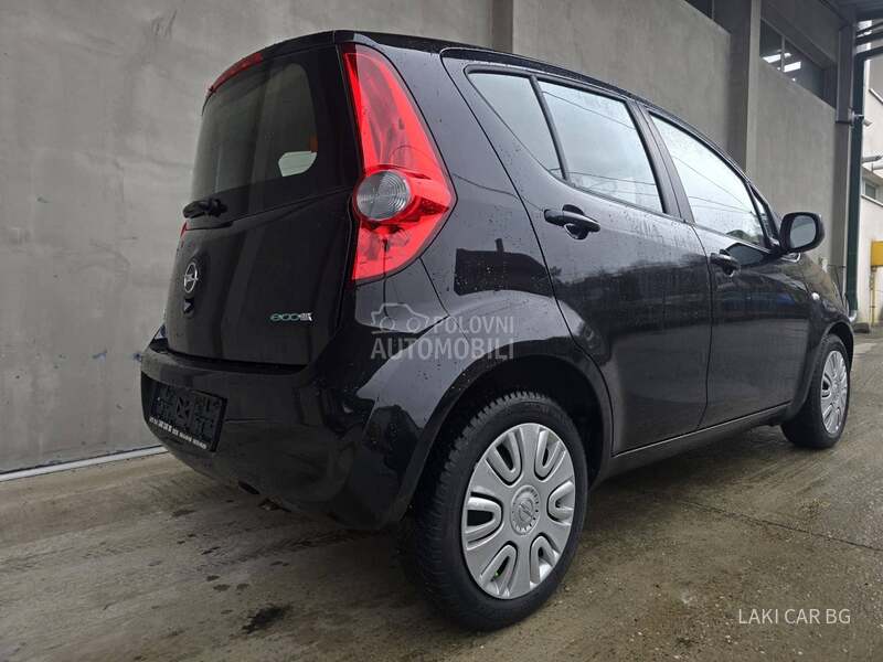 Opel Agila ECO FLEX 1.0b