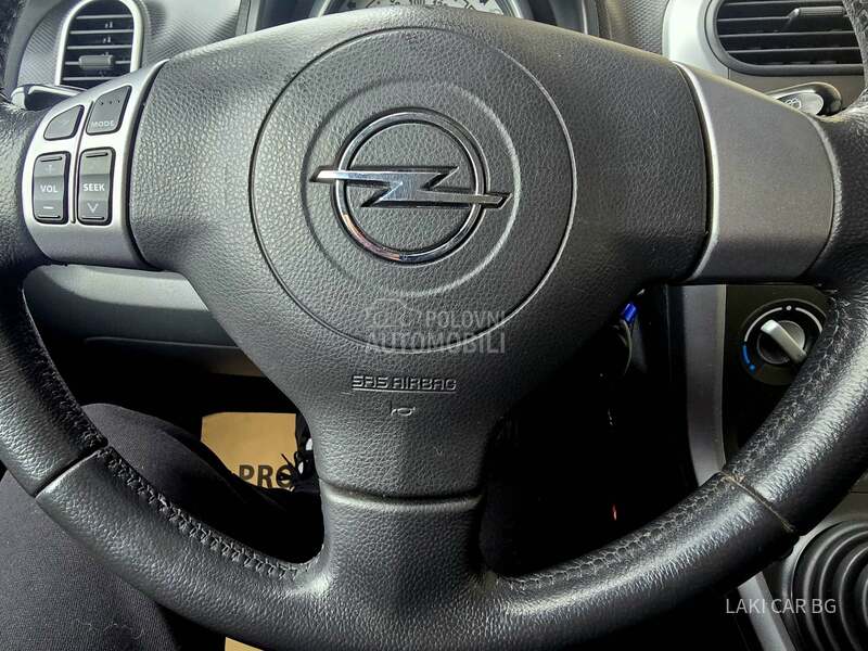 Opel Agila ECO FLEX 1.0b