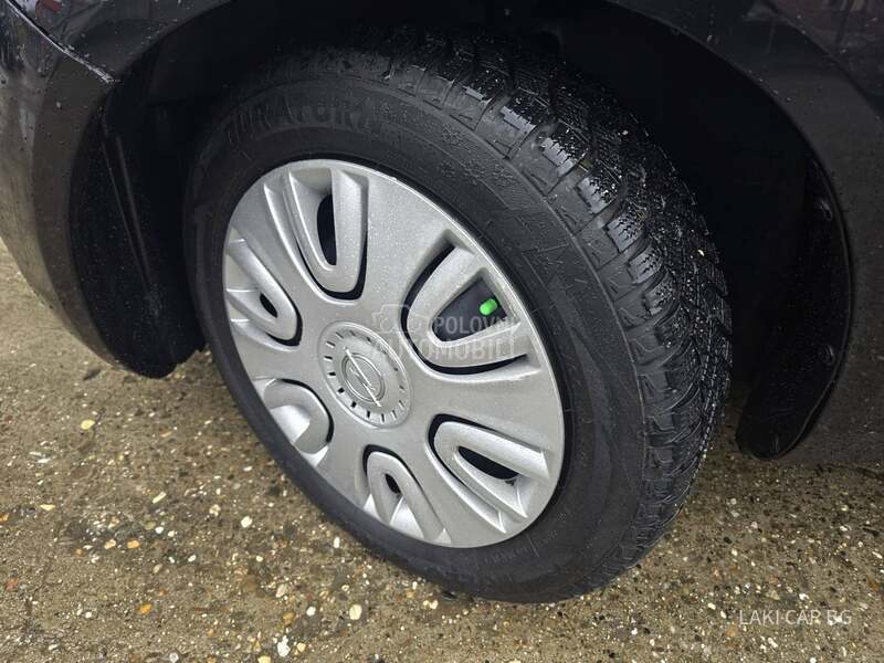 Opel Agila ECO FLEX 1.0b