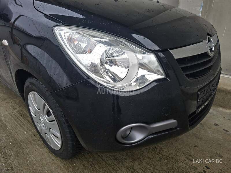 Opel Agila ECO FLEX 1.0b