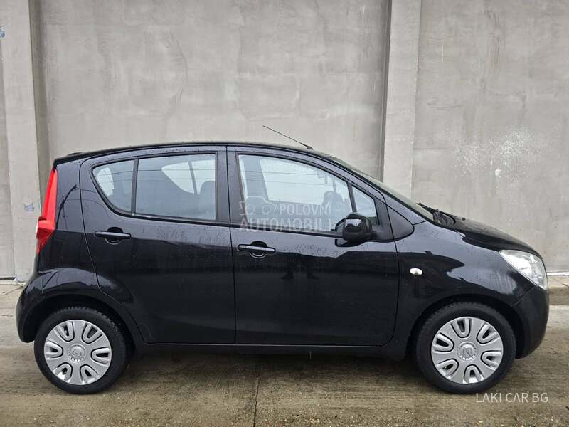 Opel Agila ECO FLEX 1.0b