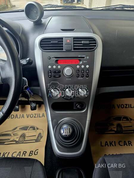 Opel Agila ECO FLEX 1.0b