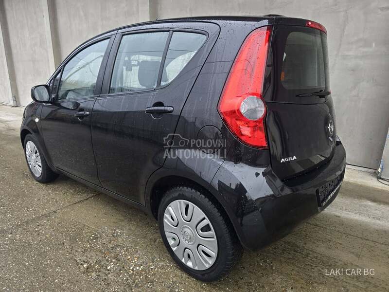 Opel Agila ECO FLEX 1.0b