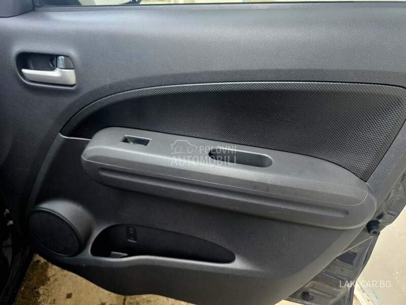 Opel Agila ECO FLEX 1.0b