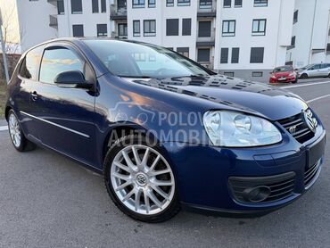 Volkswagen Golf 5 GT-SPORT/196k/N0VV