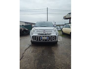 Delovi za Fiat 500L 1.3 84 2013. god.