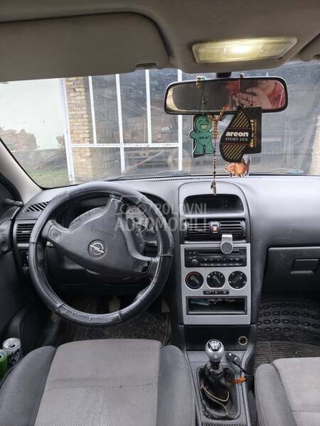 Opel Astra G 