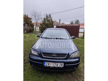 Opel Astra G 