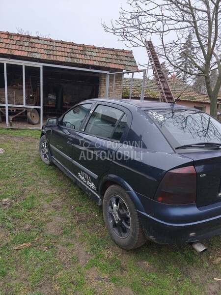 Opel Astra G 