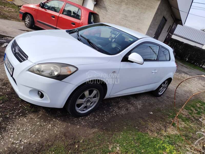 Kia pro_cee`d 1.6