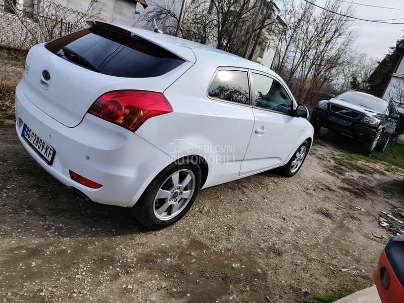 Kia pro_cee`d 1.6