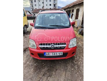 Opel Agila opel agila