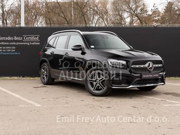 Mercedes Benz GLB 200 d 4MATIC