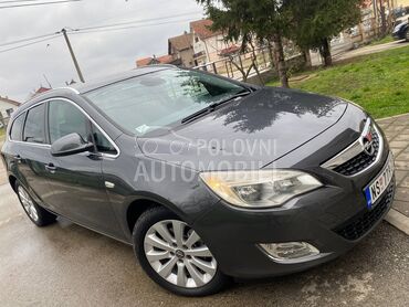 Opel Astra J 1.7 CDTI