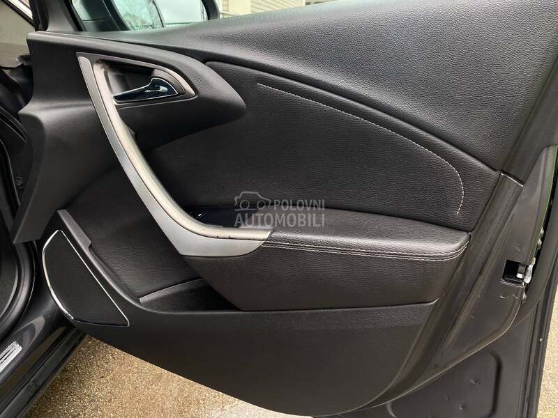 Opel Astra J 1.7 CDTI