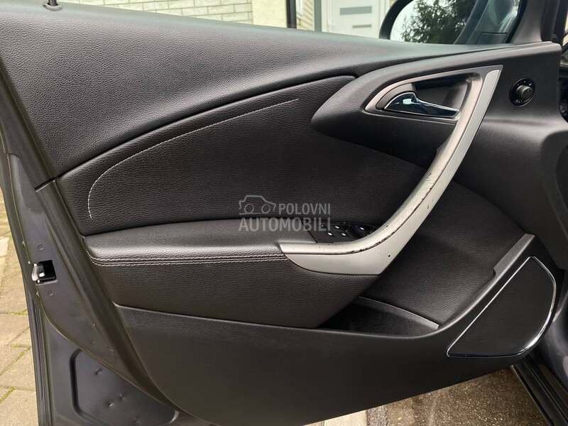 Opel Astra J 1.7 CDTI