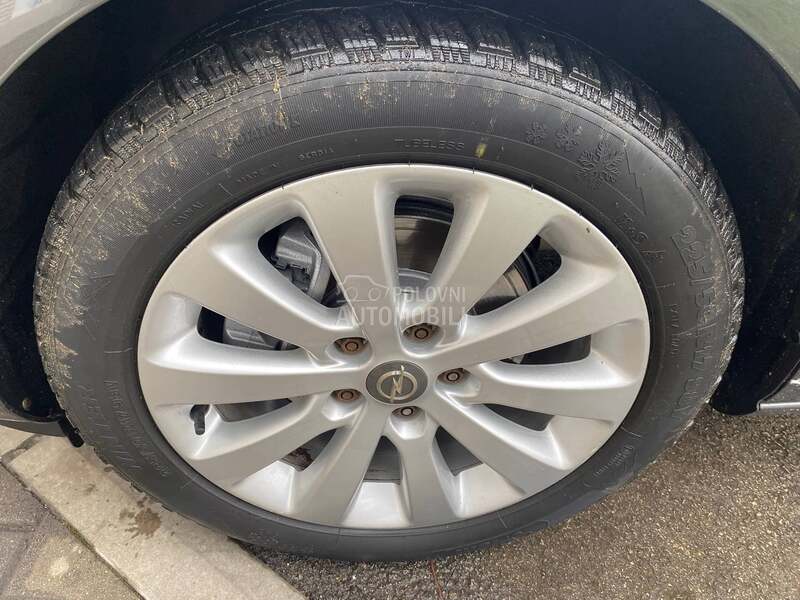 Opel Astra J 1.7 CDTI