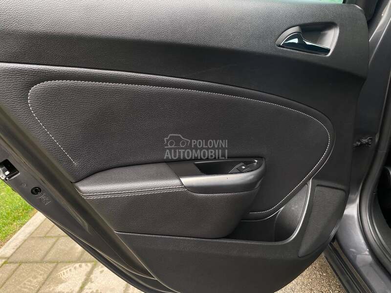 Opel Astra J 1.7 CDTI