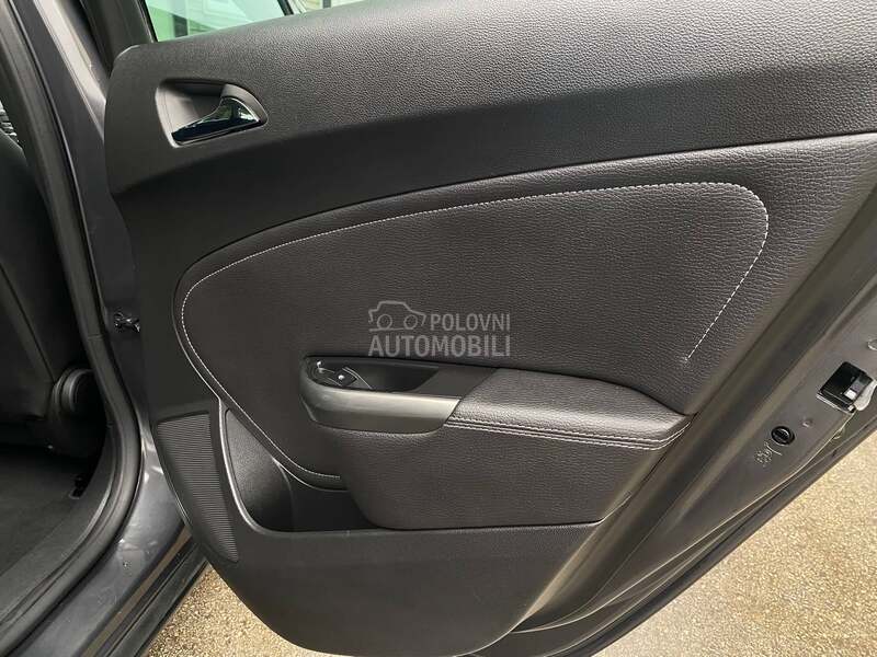 Opel Astra J 1.7 CDTI