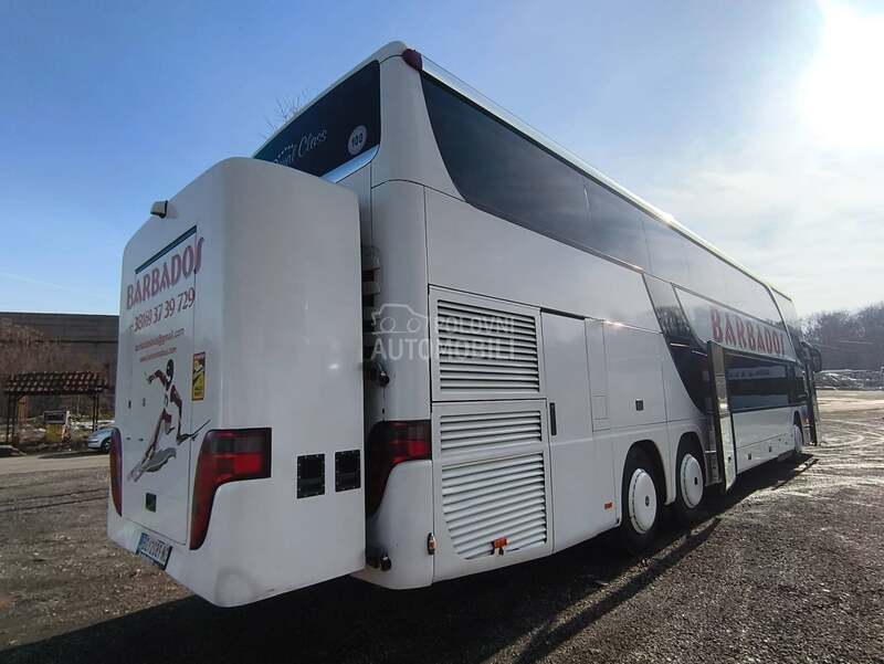 Setra 431DT