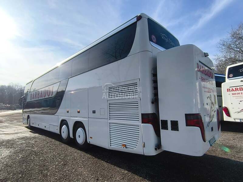 Setra 431DT