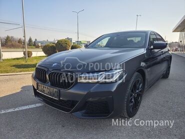 BMW 530 e