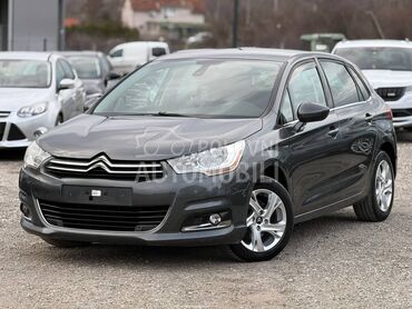 Citroen C4 1.6 eHDI EXCLUSIVE
