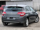 Citroen C4 1.6 eHDI EXCLUSIVE