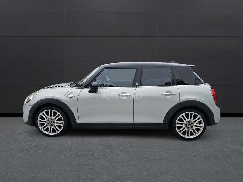 MINI Cooper S D/A u t o m a t/CH
