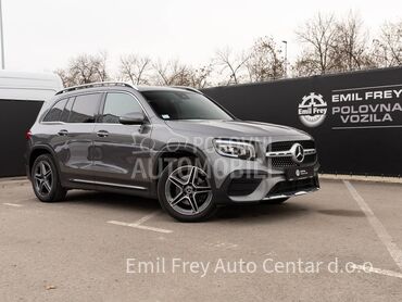 Mercedes Benz GLB 200 d 4MATIC
