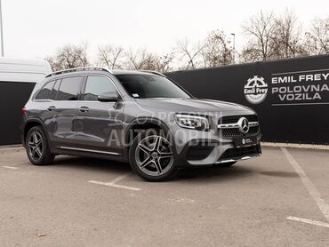 Mercedes Benz GLB 200 d 4MATIC