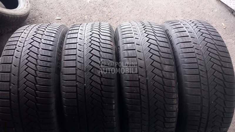 Continental 235/55 R19 Zimska