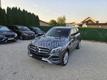 Mercedes Benz GLE 250 PeRfE kTaN