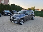 Mercedes Benz GLE 250 PeRfE kTaN