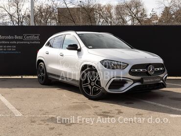 Mercedes Benz GLA 200 d 4MATIC