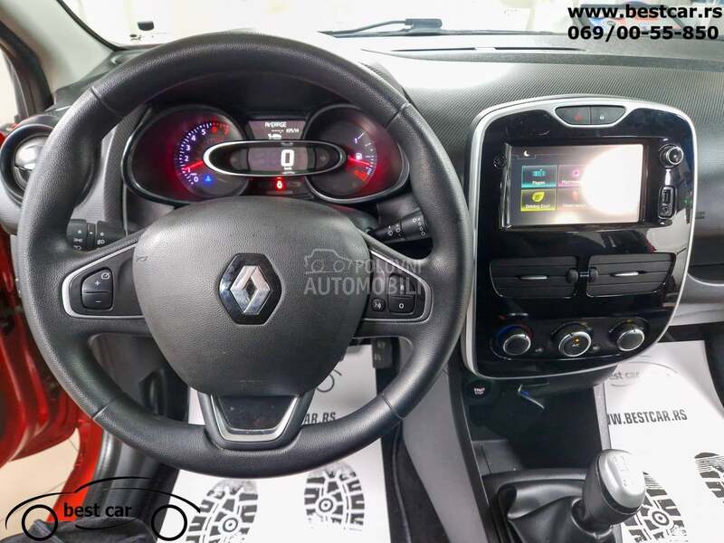 Renault Clio TNG