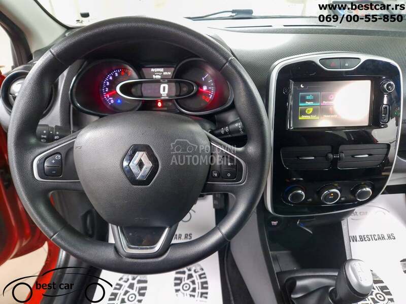 Renault Clio TNG
