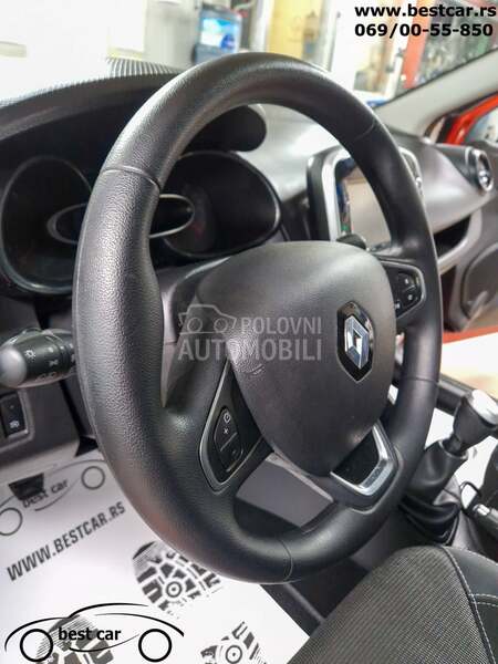 Renault Clio TNG