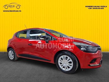 Renault Clio TNG