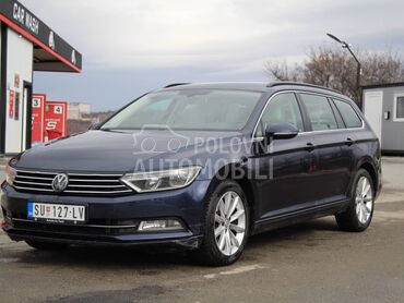 Volkswagen Passat B8 2.0TDI