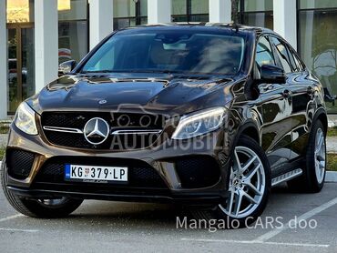 Mercedes Benz GLE 350 p.a.n.o.r.a.m.a.