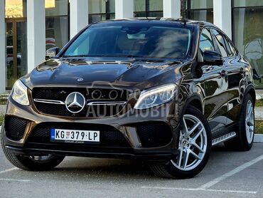 Mercedes Benz GLE 350 p.a.n.o.r.a.m.a.