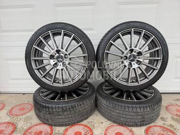 Aluminijumske felne  18" 5 x 112