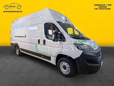Fiat Ducato L4 H3 CNG