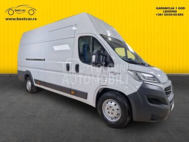 Fiat Ducato L4 H3 2.3 mjt