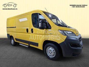 Fiat Ducato L2 H1 CNG