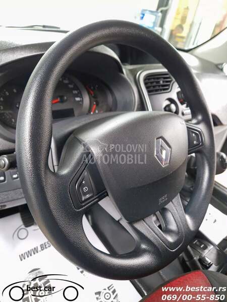 Renault Kangoo 1.5 dci